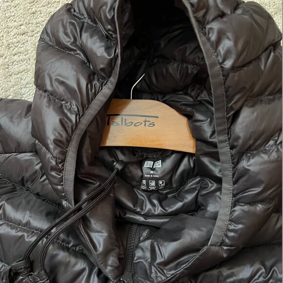 UNIQLO Ultralight Down Women's Jacket Medium - Picture 3 of 5